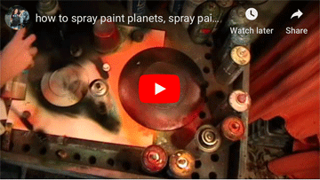 Spray Paint Art Lessons- Are You A Spray Paint Insider Quiz