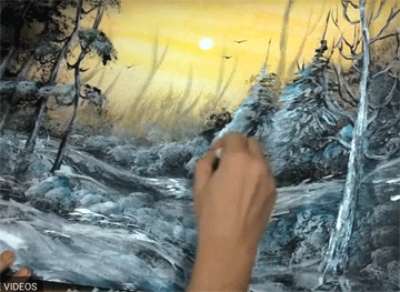 Some Videos to De-Stress and Get Inspired!
