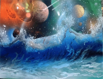 Spray Paint Art Questions and Answers