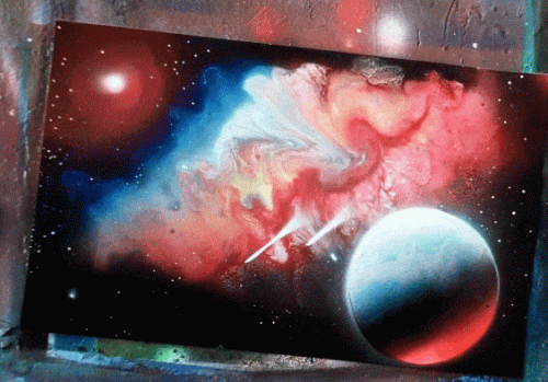spray-space-painting